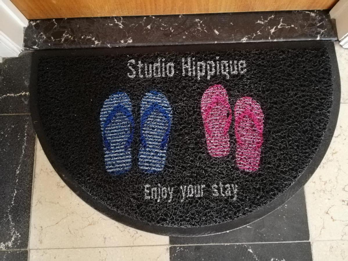 Studio Hippique Ostenda Esterno foto